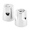 Honda GL1500 Goldwing Headlight Adjustment Knobs (1988-2000)
