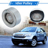 Mitsubishi Lancer (2013-2017) 1 Pc Drive Belt Idler Pulley
