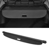 Mercedes-Benz ML-Class 2006-2011 Gloss Black Retractable Cargo Cover