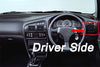 Mitsubishi Lancer Air Vent Trim Driver Side (1991-1995)