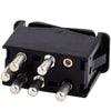 Mercedes-Benz W126 W201 190E 300D 380SE Power Window Switch (1982-1993)