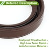 Nissan Sentra 1982-1986 Crankshaft Oil Seal (1.7L)