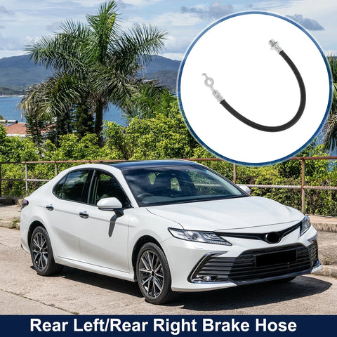 Toyota Camry Rear Left Right Brake Hose