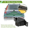 Toyota RAV4 Car Camera Rear View Backup Reverse Camera (2015–2018)