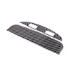Maserati Ghibli (2014-2022) Black Rear Seat Air Vent Outlet Cover Trim