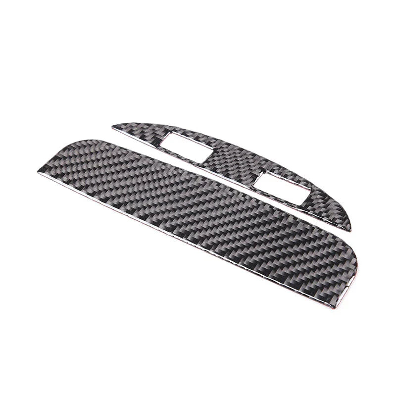 Maserati Ghibli (2014-2022) Black Rear Seat Air Vent Outlet Cover Trim