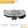Porsche Cayenne (2003-2010) - 1 x Plastic Metal HVAC Blower Motor Resistor