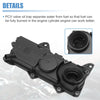 Volvo S60 V90 2.0L PCV Oil Engine Valve Rocker Cover Gasket (2017-2023)