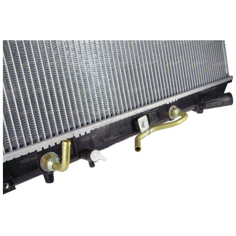 Ford Festiva WB WD WF 4cyl 1.3L B3 1.5L B5 Alloy Radiator (1994-2000)