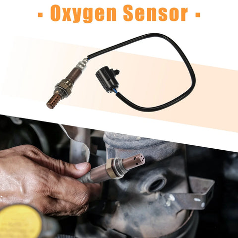 Dodge Ram 1500 (1997-1998) - 1 x Auto Replacement Part Oxygen Sensor