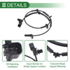 Ford EcoSport (2019-2020) 1 x Sensor ABS Wheel Speed Sensor