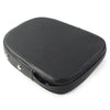 Harley & Suzuki Motorcycles Black Backrest Sissy Bar Cushion Pad