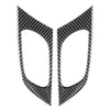 Honda Civic Carbon Fiber Door Handle Cover Trim (2012-2015)
