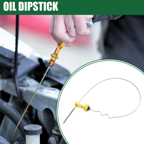 Ford F-150 Automatic Transmission Oil Dipstick (1998-2003)