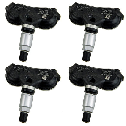 Hyundai Ix35 & Kia Sportage 4 x TPMS Tire Pressure Sensors (2010-2015)