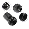 Honda, Chevy, Nissan M12x1.25 Car Wheel Hub Lug Nuts 2 x Set