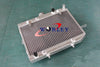 Honda Rincon 650 680 TRX650F TRX680F Aluminum Radiator (2003-2017)