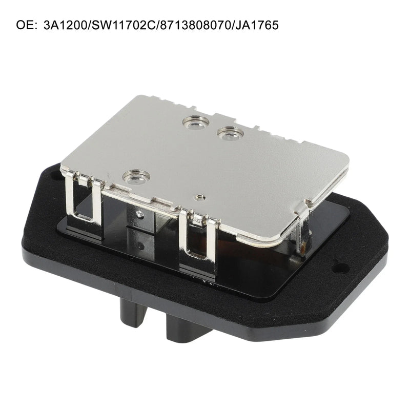 Make Model HVAC Blower Motor Resistor 1 Pcs