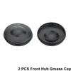 Toyota Lexus Tacoma 4Runner GX460 Front Hub Grease Caps (2005-2023)