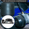 BMW 535i Inc 1 Air Suspension Compressor with Bracket (2009-2017)