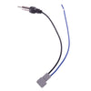 Mazda Honda Acura Wiring Harness Stereo Radio AM/FM Antenna Cable Adapter