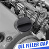 Toyota Lexus Oil Fuel Tank Cap Gas Oil Filler Plug Cover