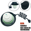 Ford Fiesta MK5 Fuel Tank Filler Cap (2008–2017)