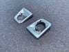 2016-2023 Toyota Tacoma ABS Front Fog Light Cover Trim (2016-2023)