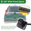 Honda Accord Sedan Rear View Camera 120-180 Degree (2013-2017)