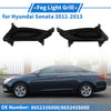 Hyundai Sonata Fog Light Grill (2011-2013)