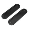 BMW R18 2 x Aluminum Engine Side Mark Sign Covers (2020-2022)