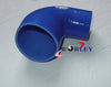 Car 90 Degree Silicone Joiner Elbow Hose Intake Pipe 64mm-76mm