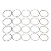 Honda CBR929 CBR 929 4 x Piston Rings (2002-2003)