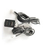 Navigation USB & TYPE-C Port Panel Interface Extension Cable Adapter (N/A)