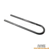Suzuki GS550 GS750 GS850G Cafe Racer Rear Frame Hoop (1976-1983)