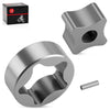 Suzuki DRZ400 Oil Pump Rotor Set (2000–2007)