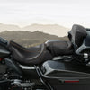Harley Touring Street Glide Driver Passenger Backrest Seats (2014-2024)