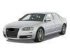 Audi A8 Sedan Mud Flaps Splash Guards (2003-2010)