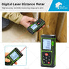 40m Handheld Digital Laser Distance Meter Range Finder Tool