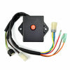 Yamaha Big Bear 350 YFM350FW / Moto 4 350 YFM350ER Ignitor CDI Box (1987–1988)