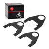 Ski-Doo Snowmobile 3 Pack Skidoo TRA Clutch Button Retainer Clip Tools