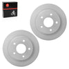 Polaris RZR Pro S Turbo R 4 XPEDITION XP 2Pcs Rear Brake Rotor (2020–2024)