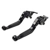 Kawasaki Z900RS ZX6R CNC Folding Extendable Brake Clutch Levers (18-22)