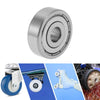 Scooter Skateboard Wheel Deep Groove Ball Bearings / 10x35x11mm / P4