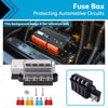 Gasoline Engine Compartment 100A Weatherproof Fuse Box