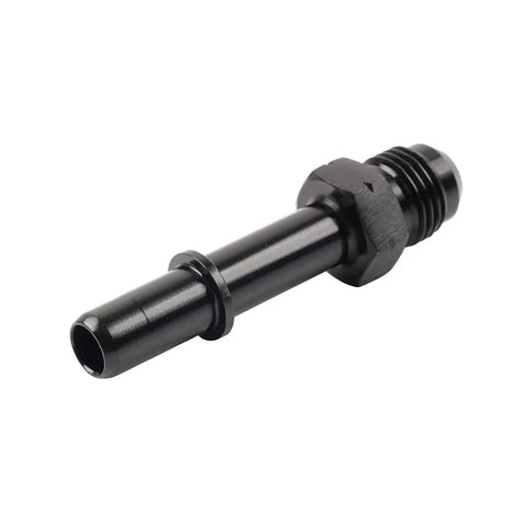 Make & Model 6AN Male to 5/16" Male SAE Quick-Disconnect EFI Fuel Rail Fitting