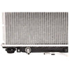 Kia Mentor / Shuma 4-Cyl 1.5 / 1.8L Auto / Manual 26mm Core Radiator (1998-2001)