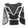 Suzuki GSXR 600 750 Gas Cap Fuel Tank Pad (2006-2017)
