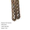 Aprilia Leonardo, Honda TRX500FA Timing Chain (2000-2006)