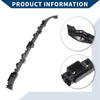 Honda City Left Rear Bumper Support Bracket (2014-2016)